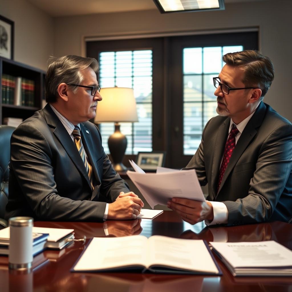 Health Care Fraud lawyer Calvert County