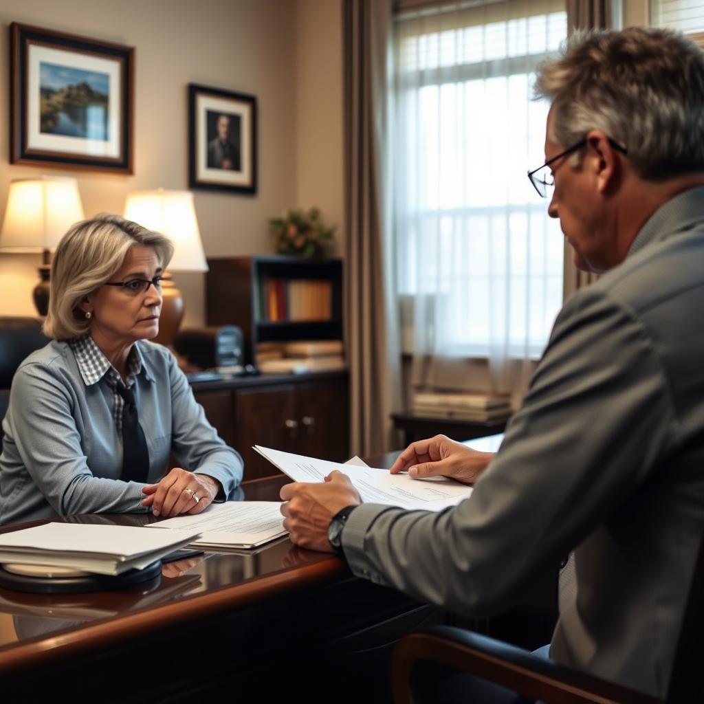 Health Care Fraud lawyer Hanover County