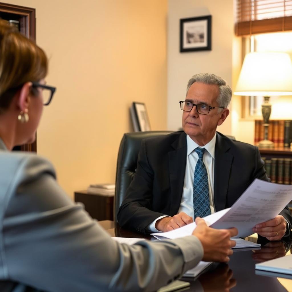 Health Care Fraud lawyer Kent County