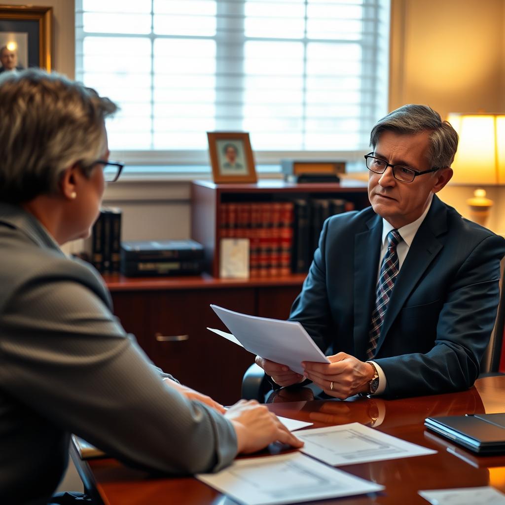 Health Care Fraud lawyer Louisa County