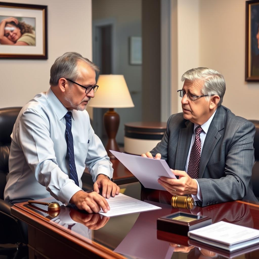 Health Care Fraud lawyer New Kent County