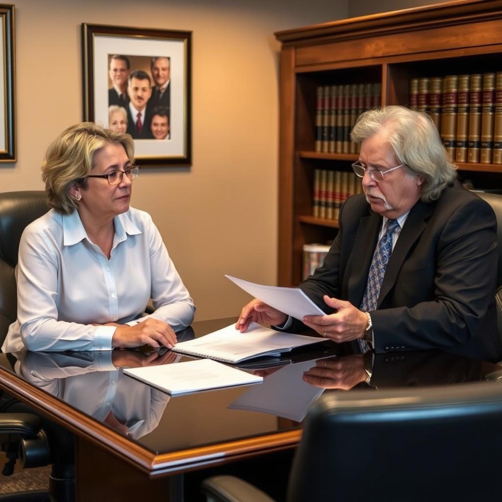 Health Care Fraud lawyer Powhatan County