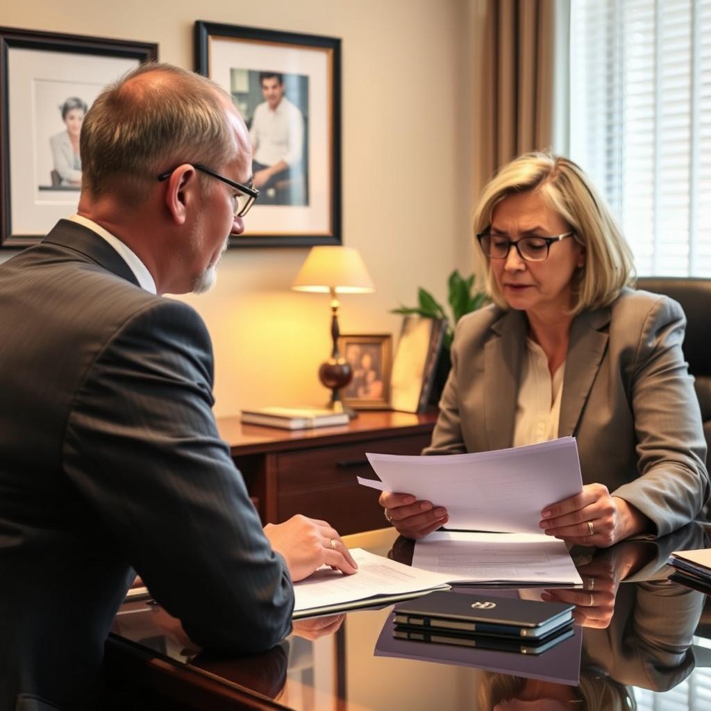Healthcare Directive Lawyer Foggy Bottom