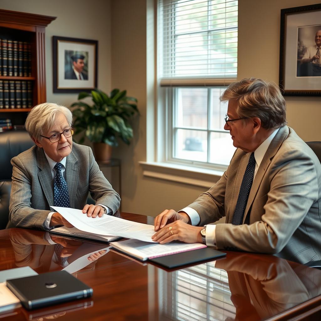 Healthcare Directive Lawyer Forest Hills