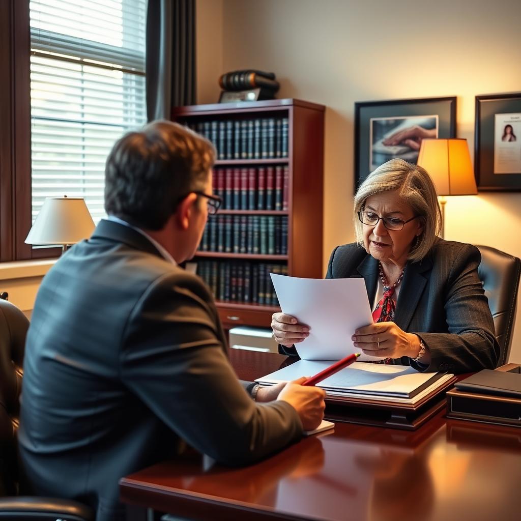 Healthcare Directive Lawyer Salisbury