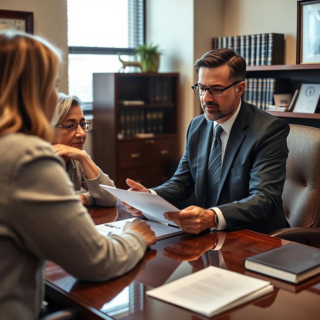Healthcare Directive Lawyer Wesley Heights
