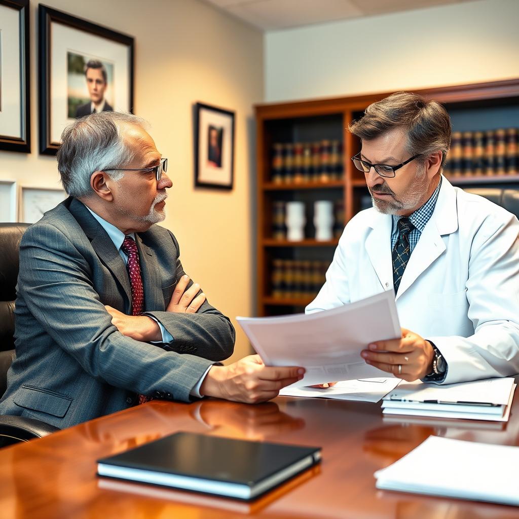 Healthcare Fraud Lawyer Dorchester County