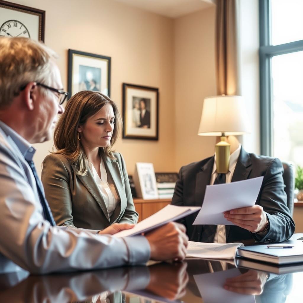 Healthcare Fraud Lawyer Frederick County