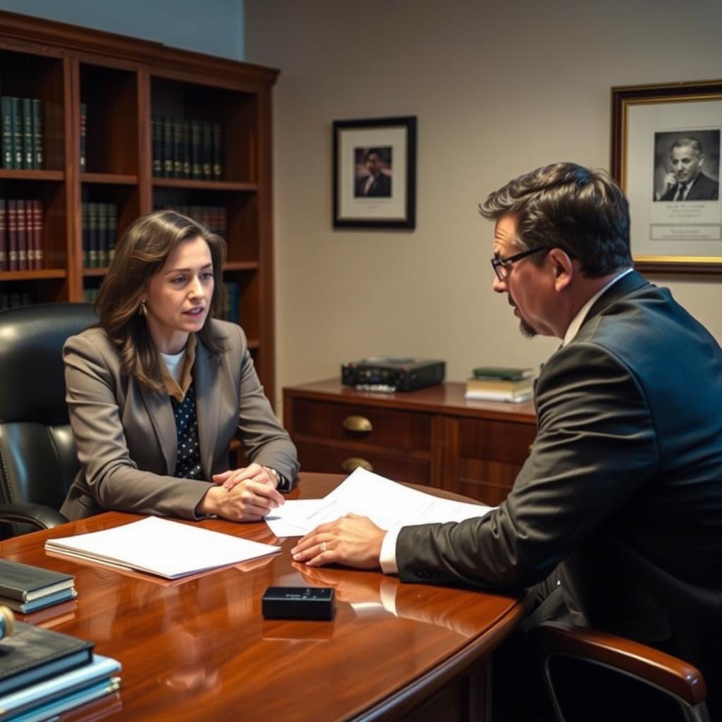 Healthcare Fraud Lawyer Mercer County