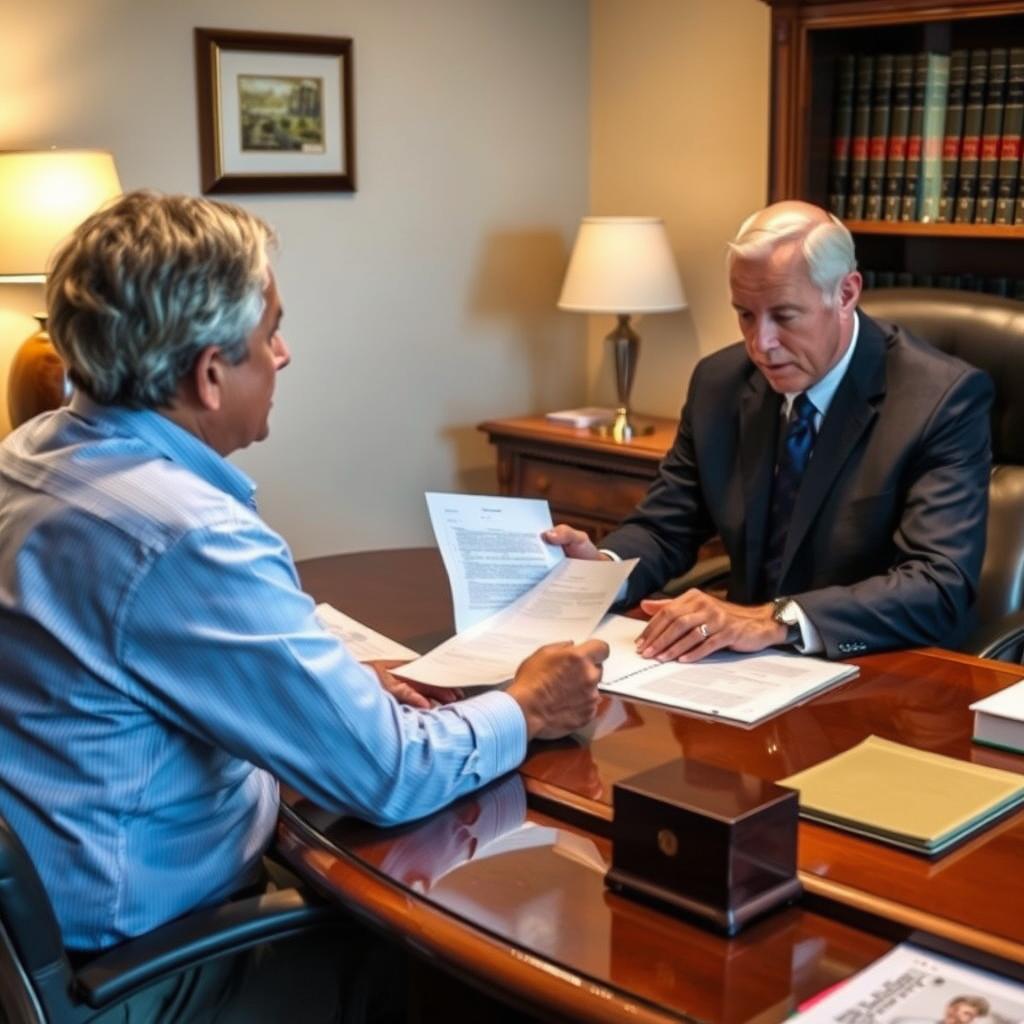 Healthcare Fraud Lawyer Monmouth County