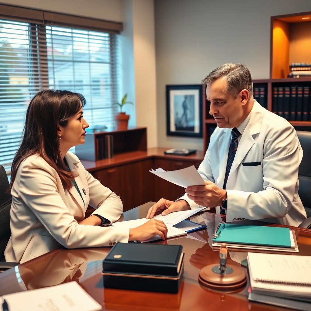 Healthcare Fraud Lawyer Queen Annes County