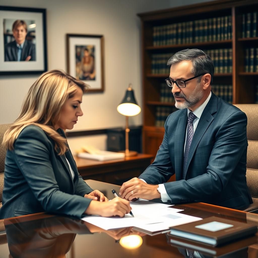 High Net Worth Divorce Lawyer Atlantic County
