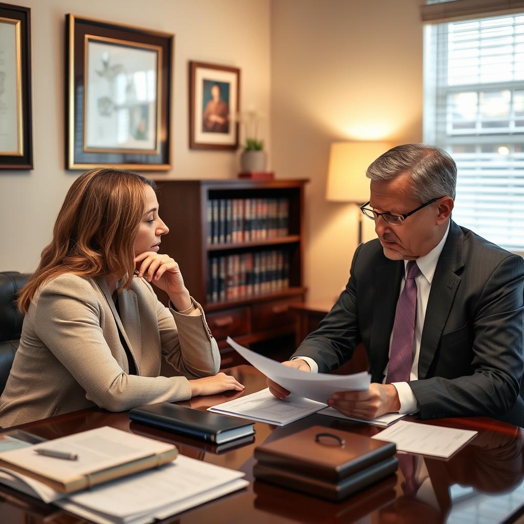 High Net Worth Divorce Lawyer Mercer County