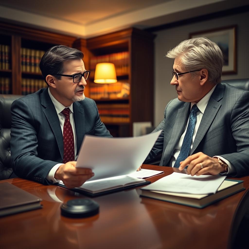 High Net Worth Divorce Lawyer Middlesex County