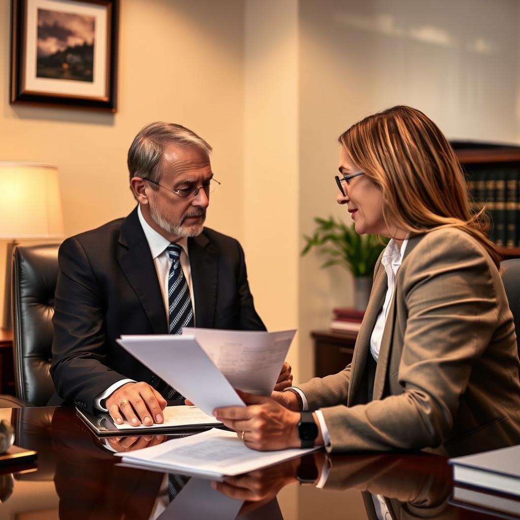 High Net Worth Divorce Lawyer Washington DC