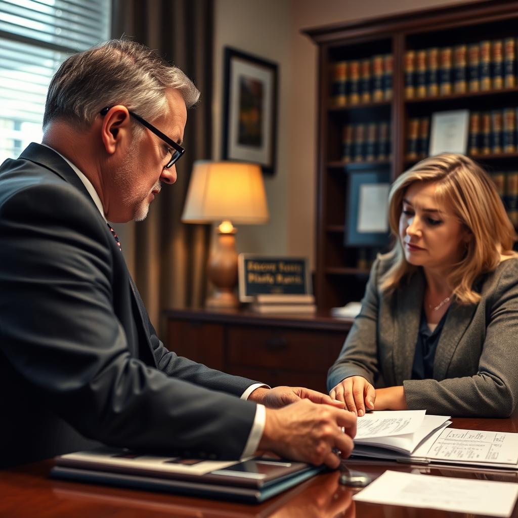 Hit and Run Accident Lawyer Harford County