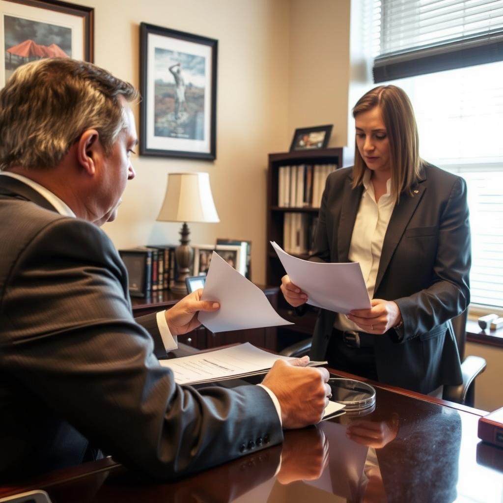 Hit and Run lawyer Burlington County