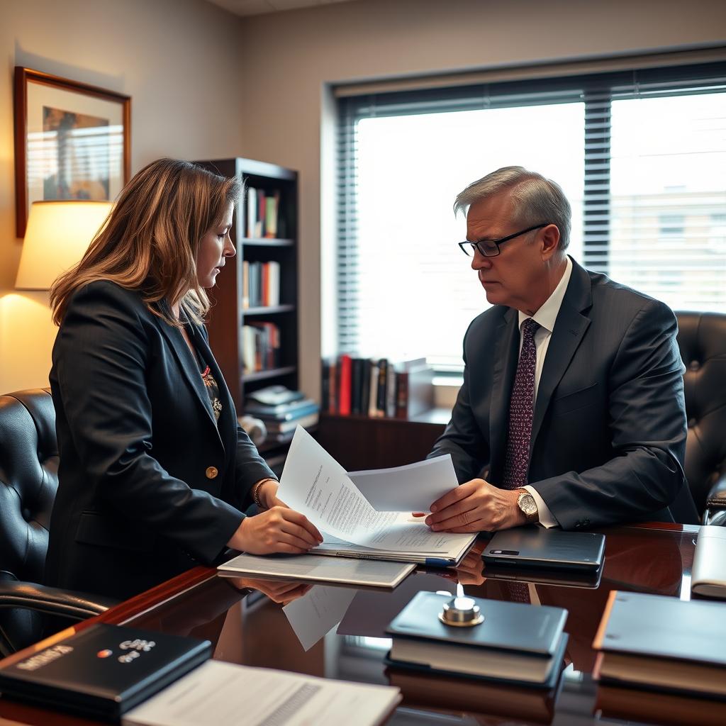 Hit and Run lawyer Essex County