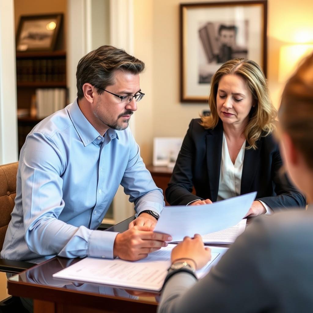 Hold Harmless Agreement Lawyer Camden County