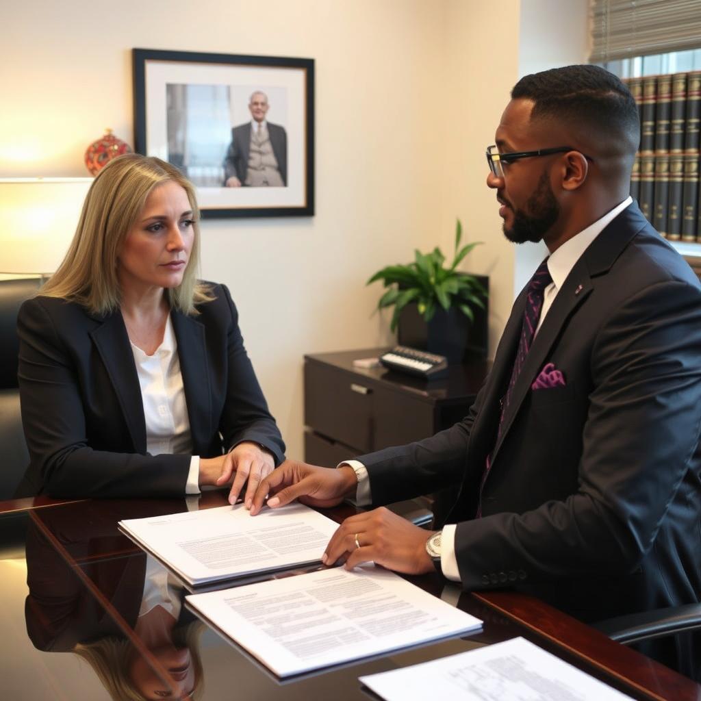 Hold Harmless Agreement Lawyer Columbia Heights