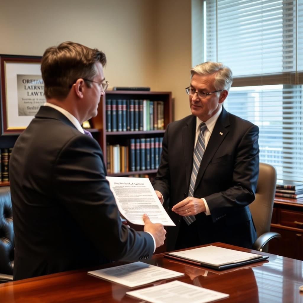 Hold Harmless Agreement Lawyer Hunterdon County