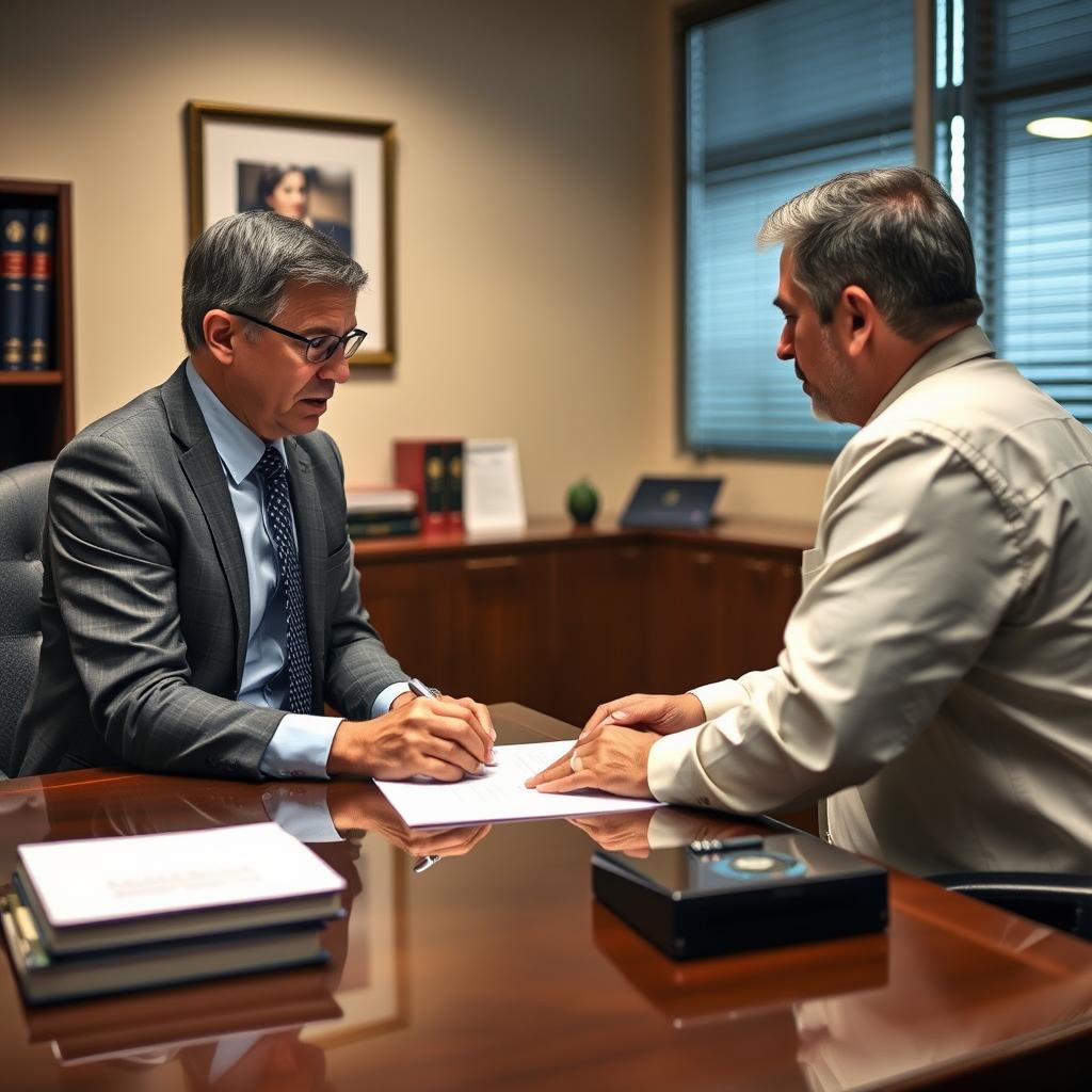 Hold Harmless Agreement Lawyer Union County