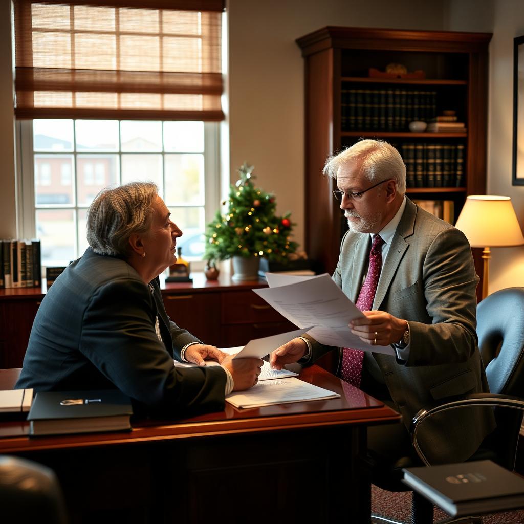 holiday visitation lawyer Baltimore