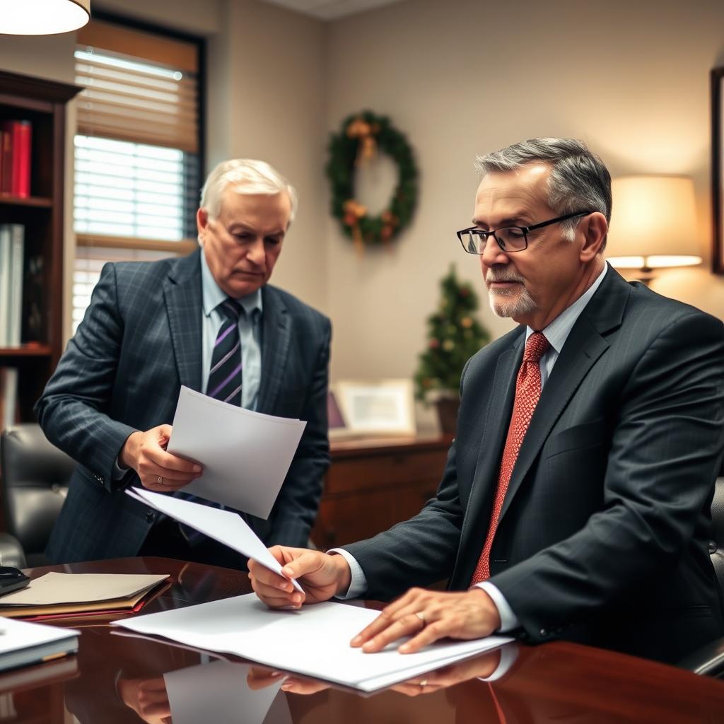 holiday visitation lawyer Carroll County
