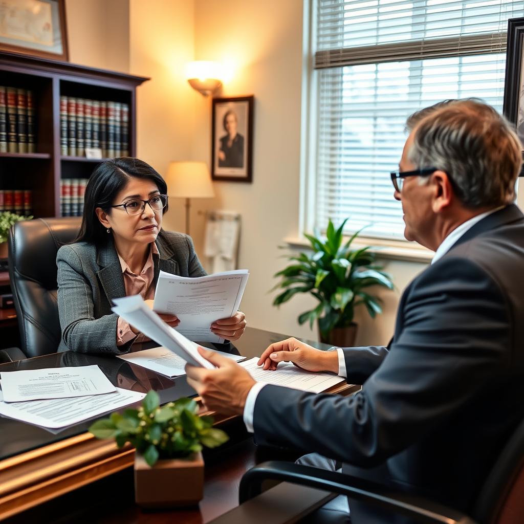 holiday visitation lawyer Dorchester County