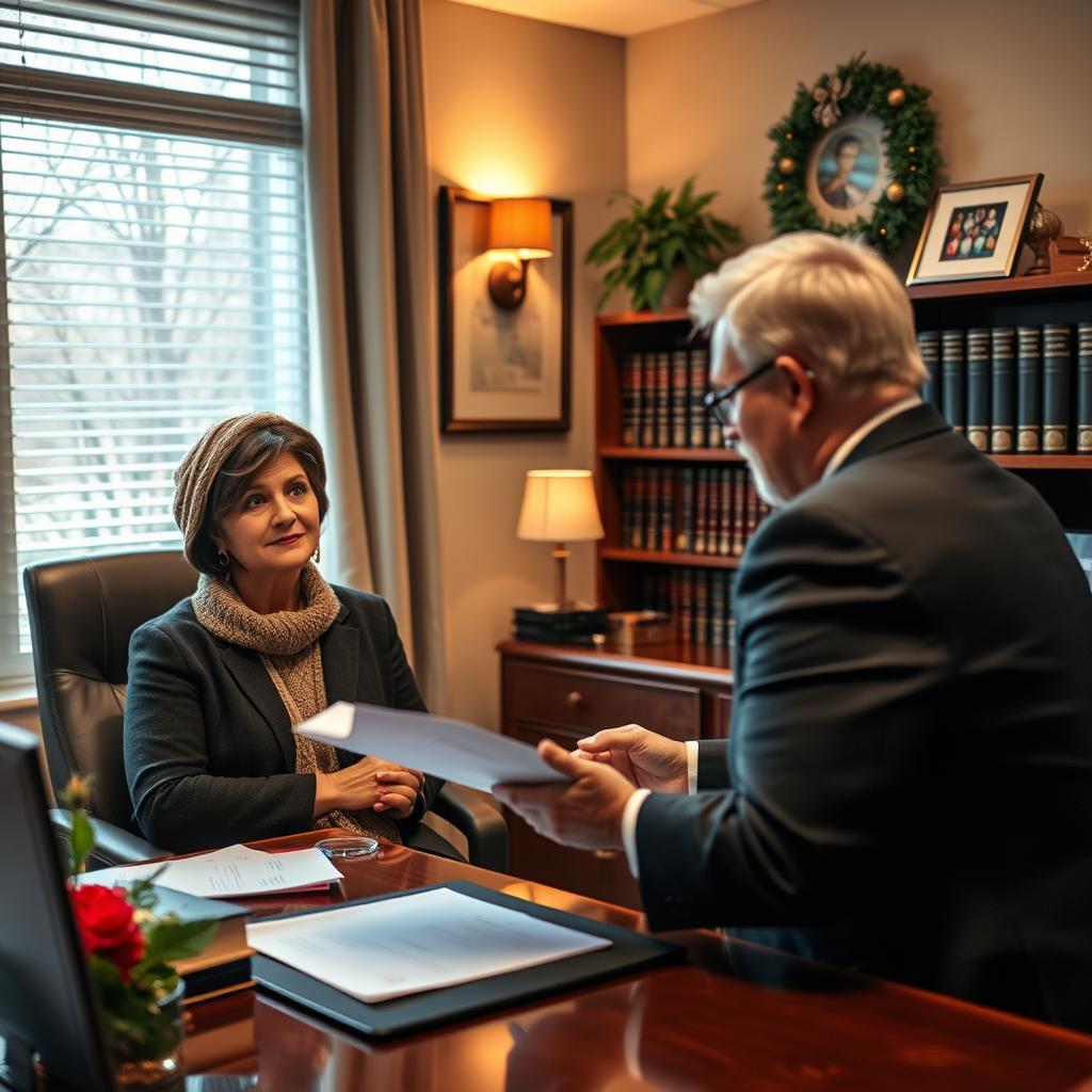 holiday visitation lawyer Montgomery County