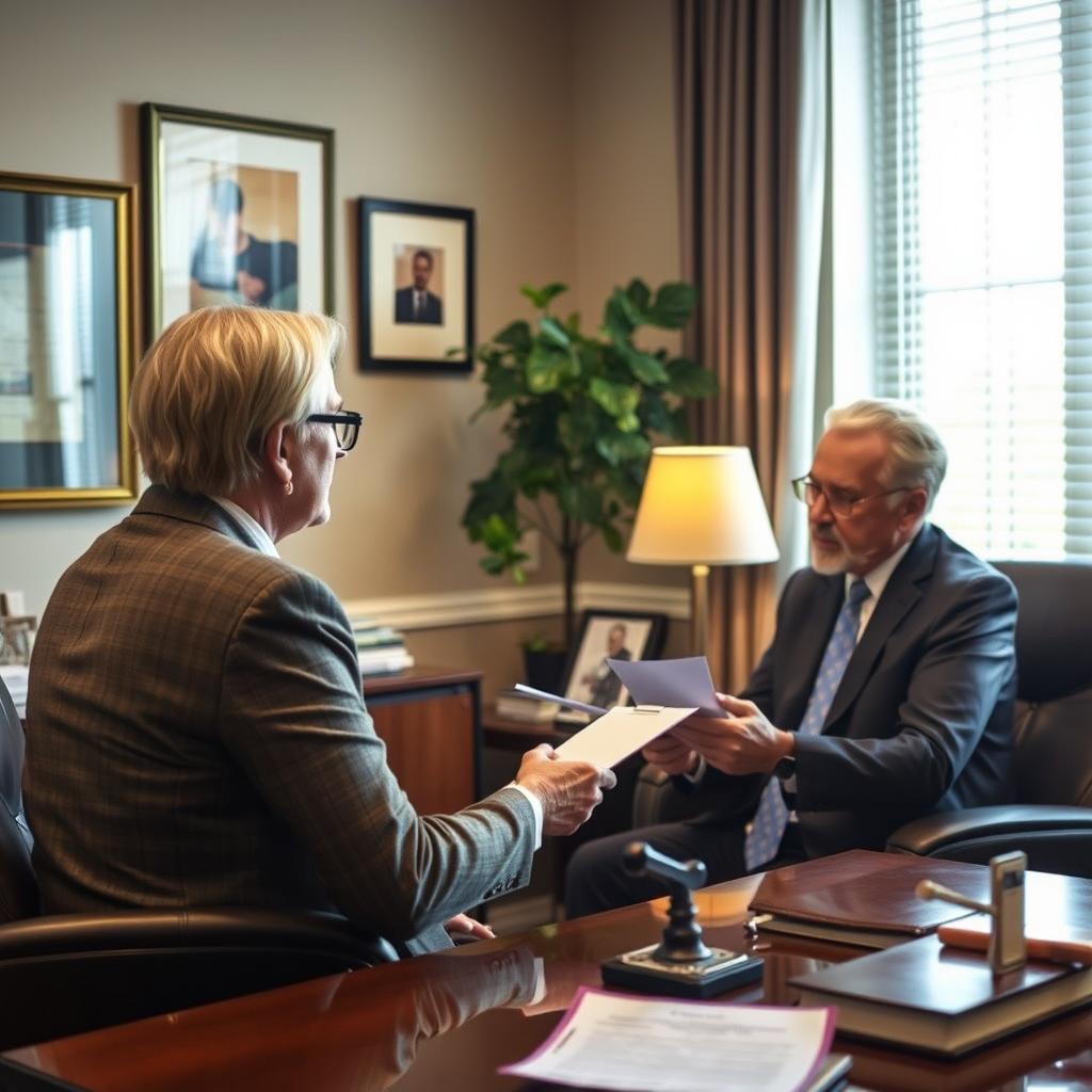 holiday visitation lawyer Salisbury