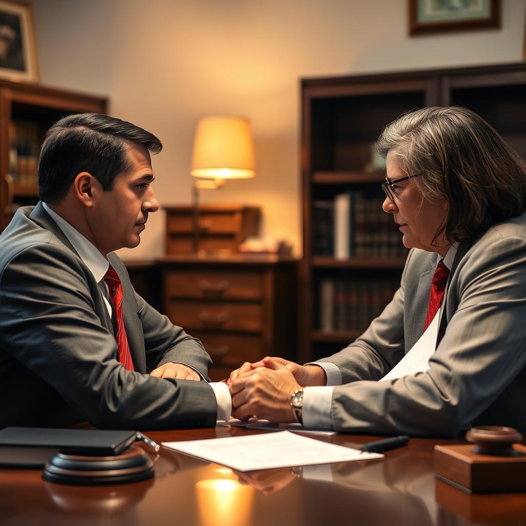 Homicide lawyer Essex County