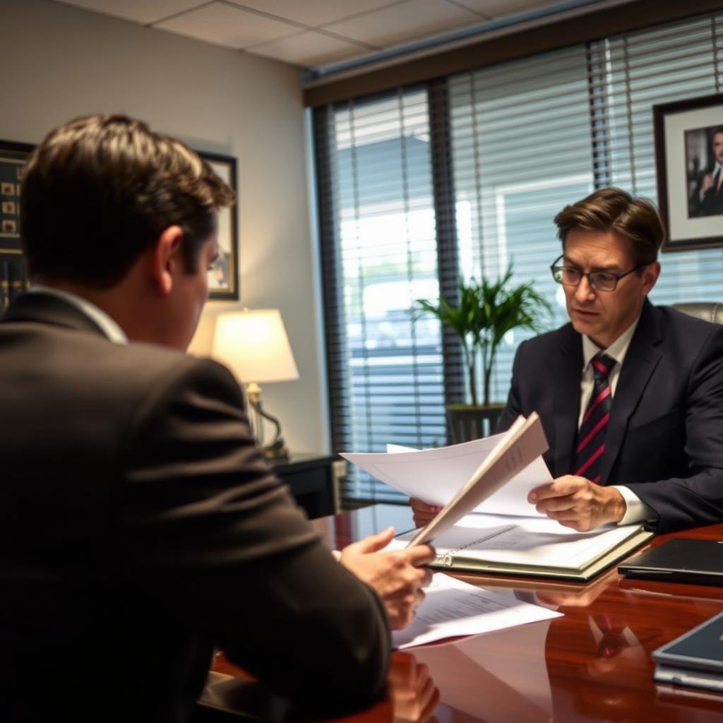 Homicide lawyer Mercer County