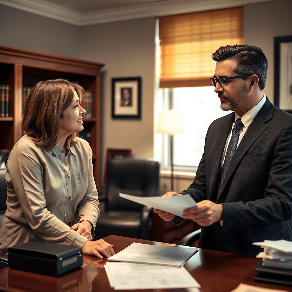 Homicide lawyer Union County