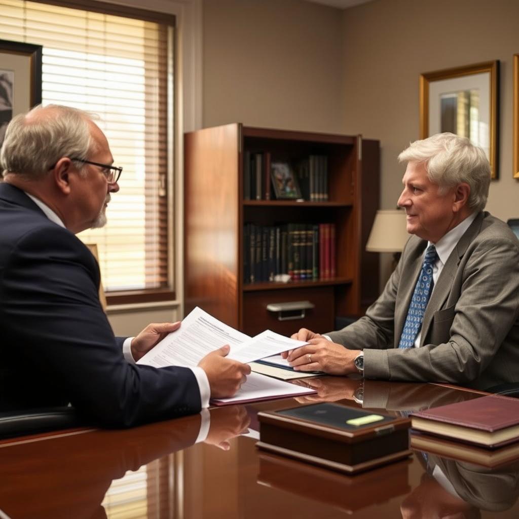 Hospital Acquired Infections lawyer Mercer County