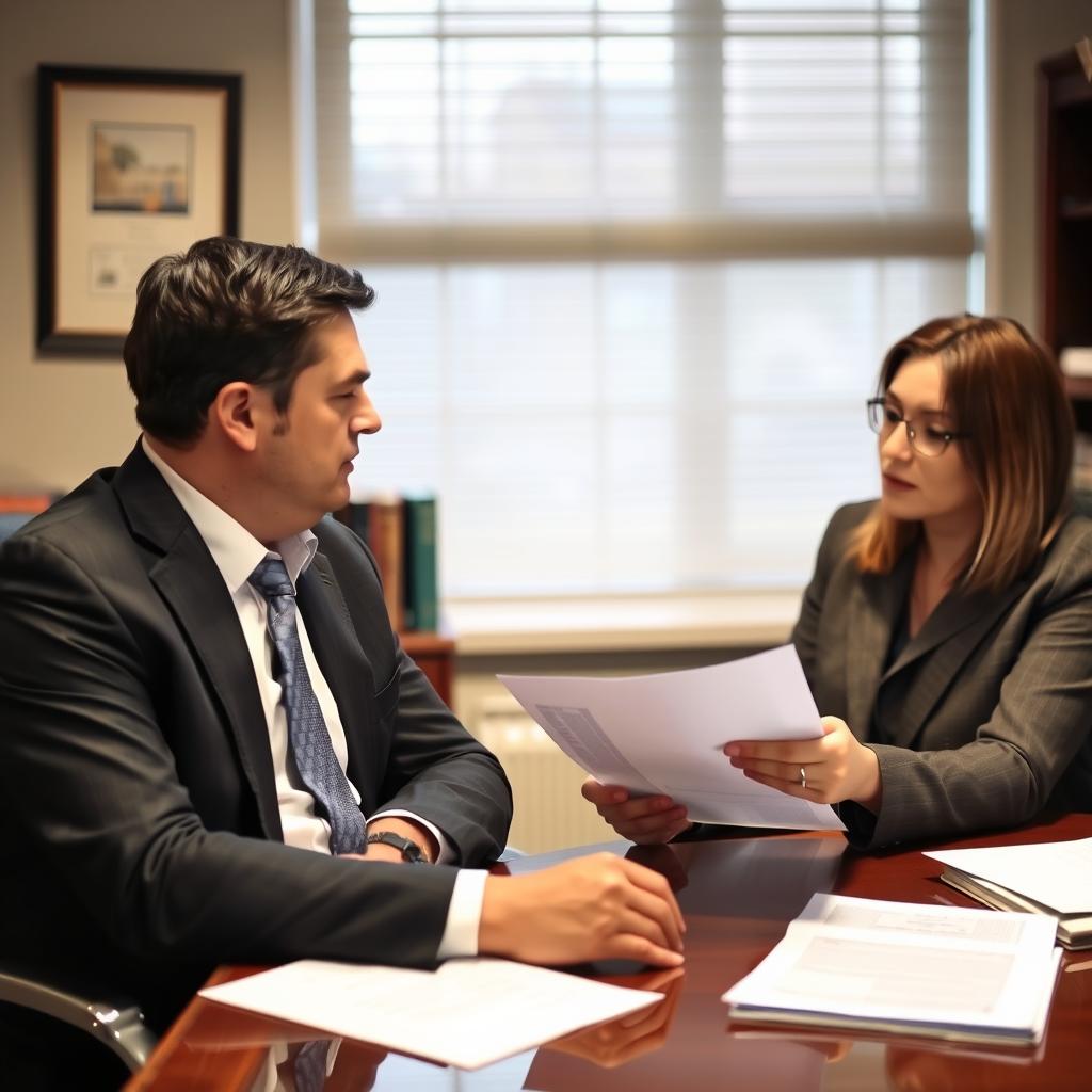 Human Trafficking lawyer Mercer County