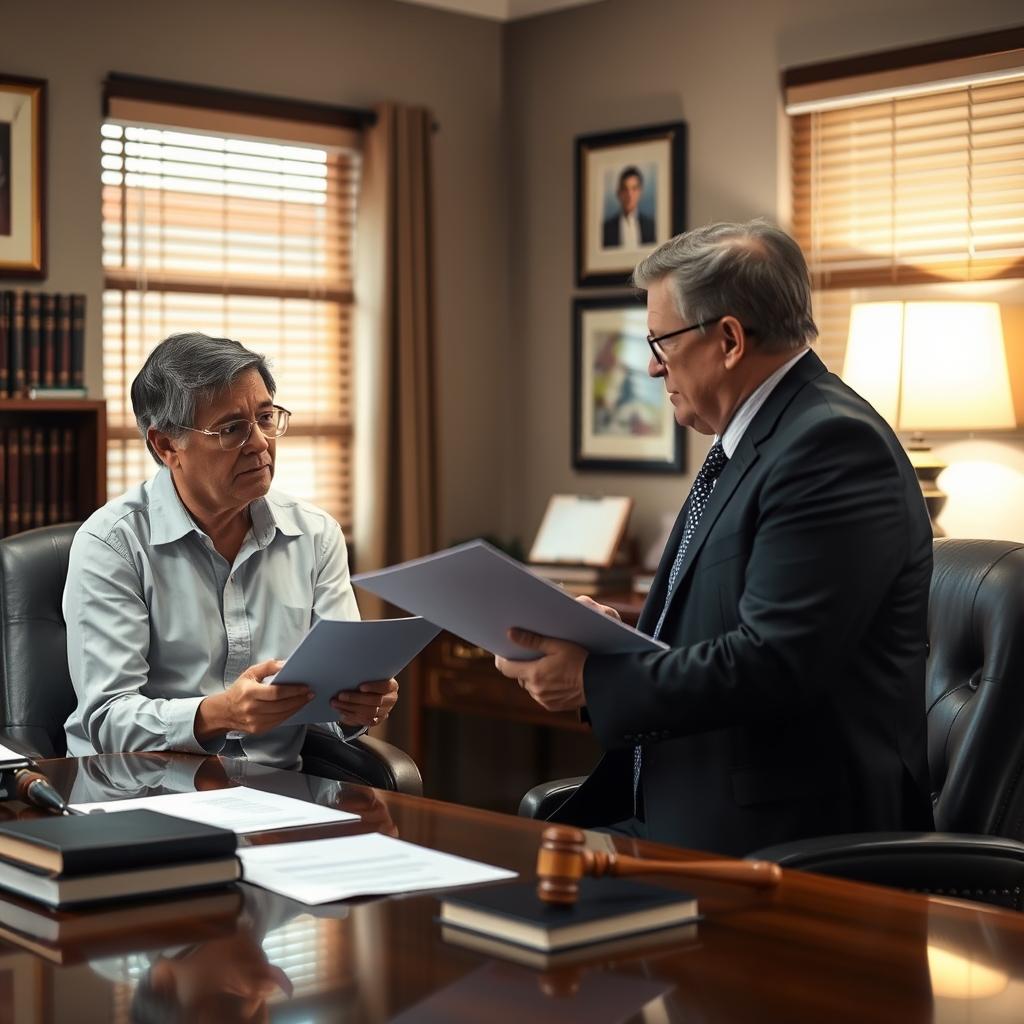 Human Trafficking lawyer Salem County