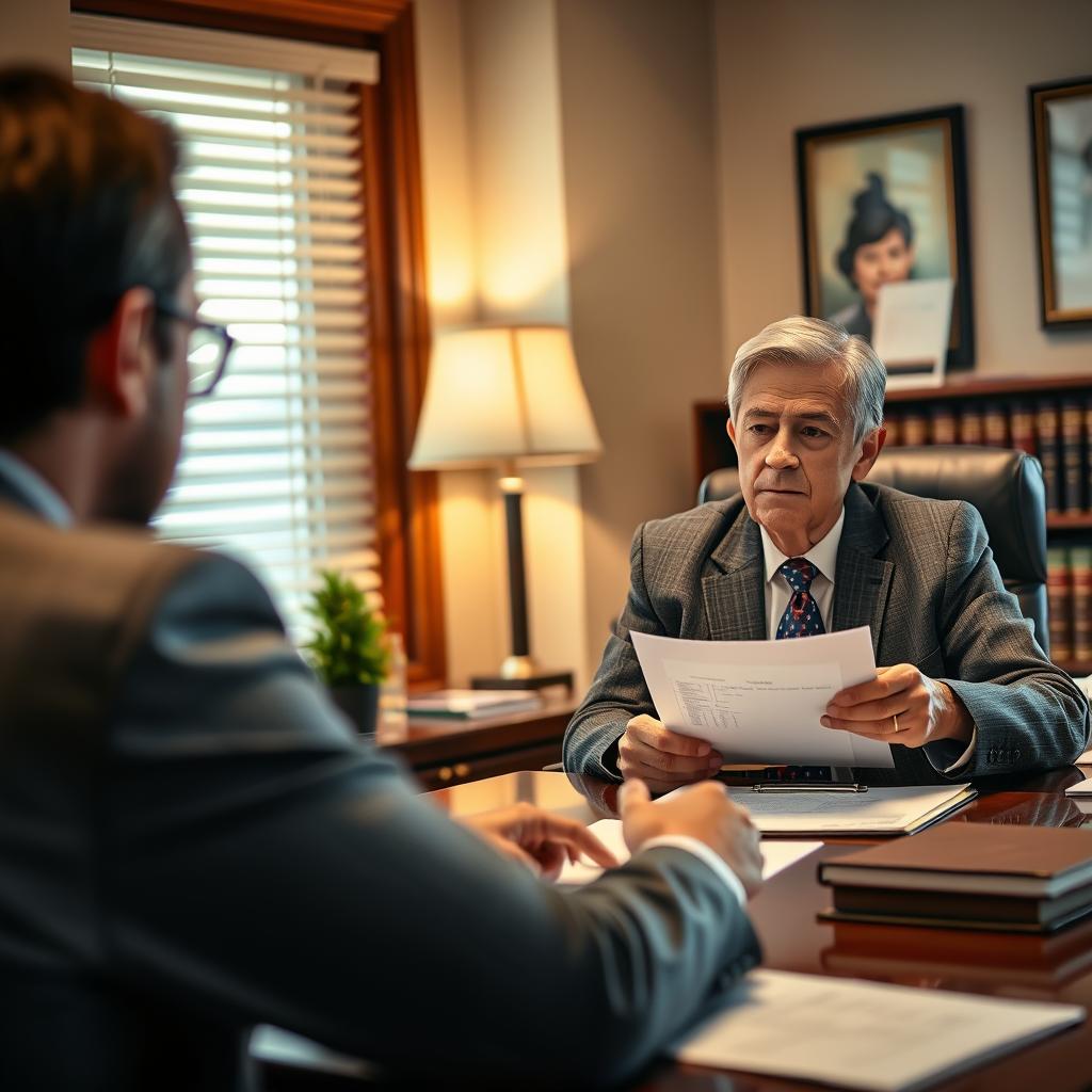 Humanitarian Parole Lawyer Allegany County