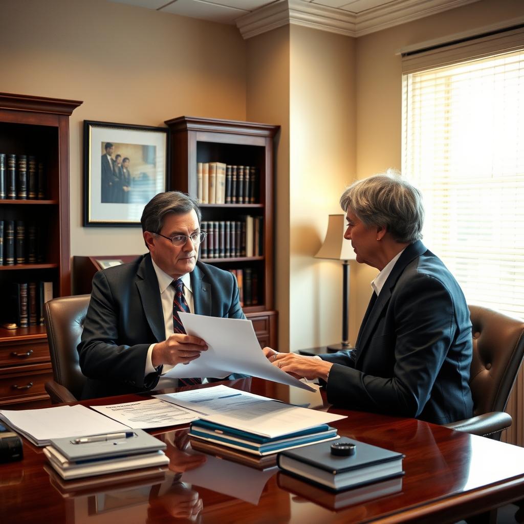 Humanitarian Parole Lawyer Anne Arundel County