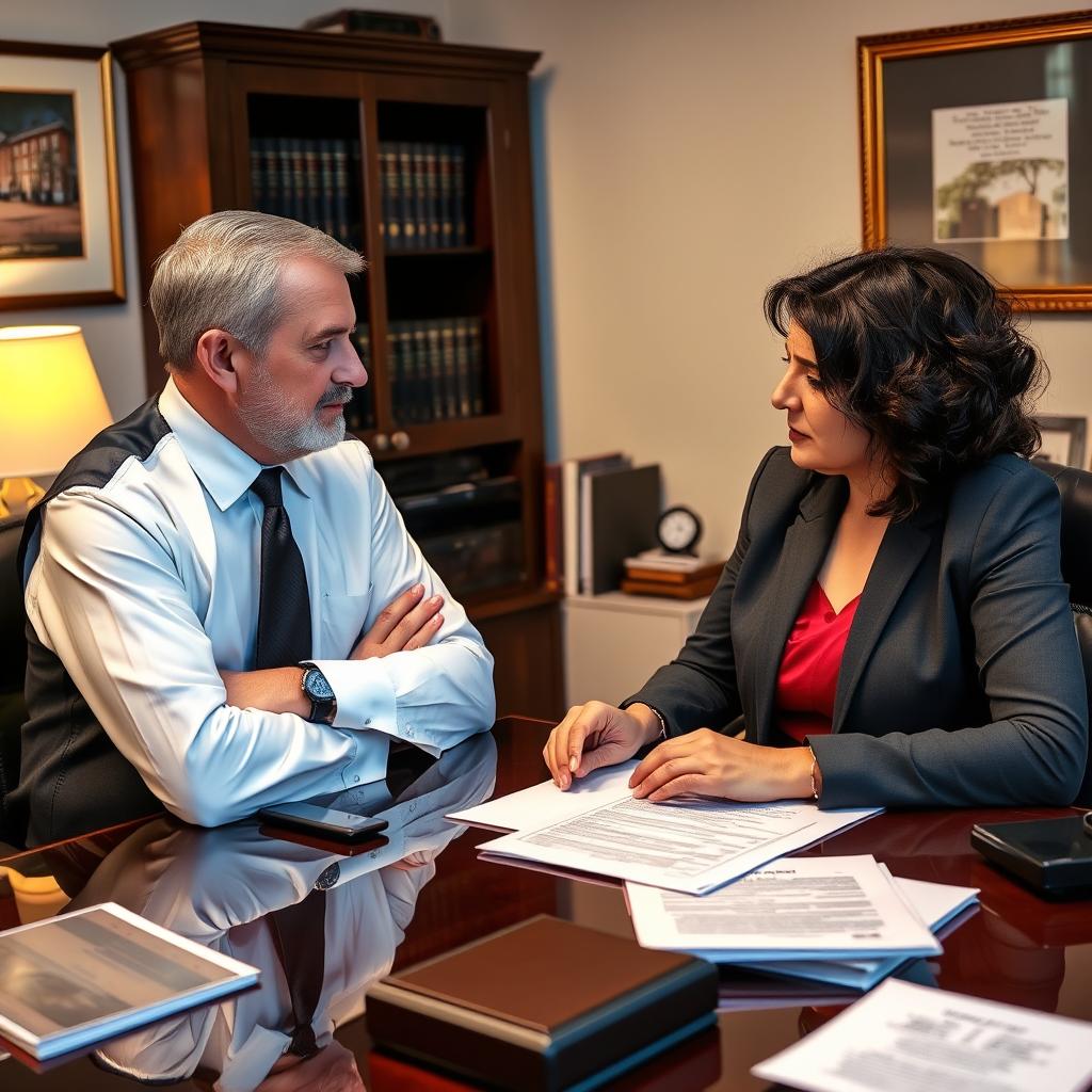 Humanitarian Parole Lawyer Calvert County