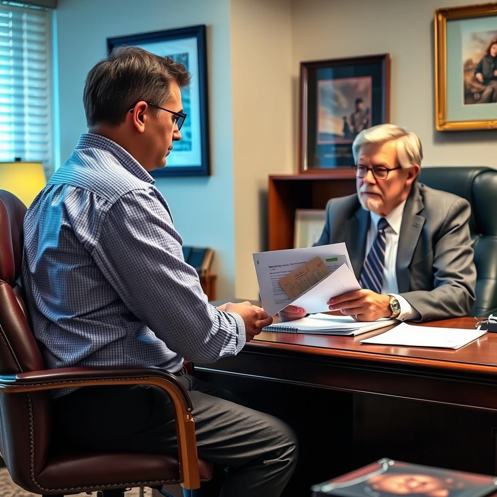 Humanitarian Parole Lawyer Garrett County