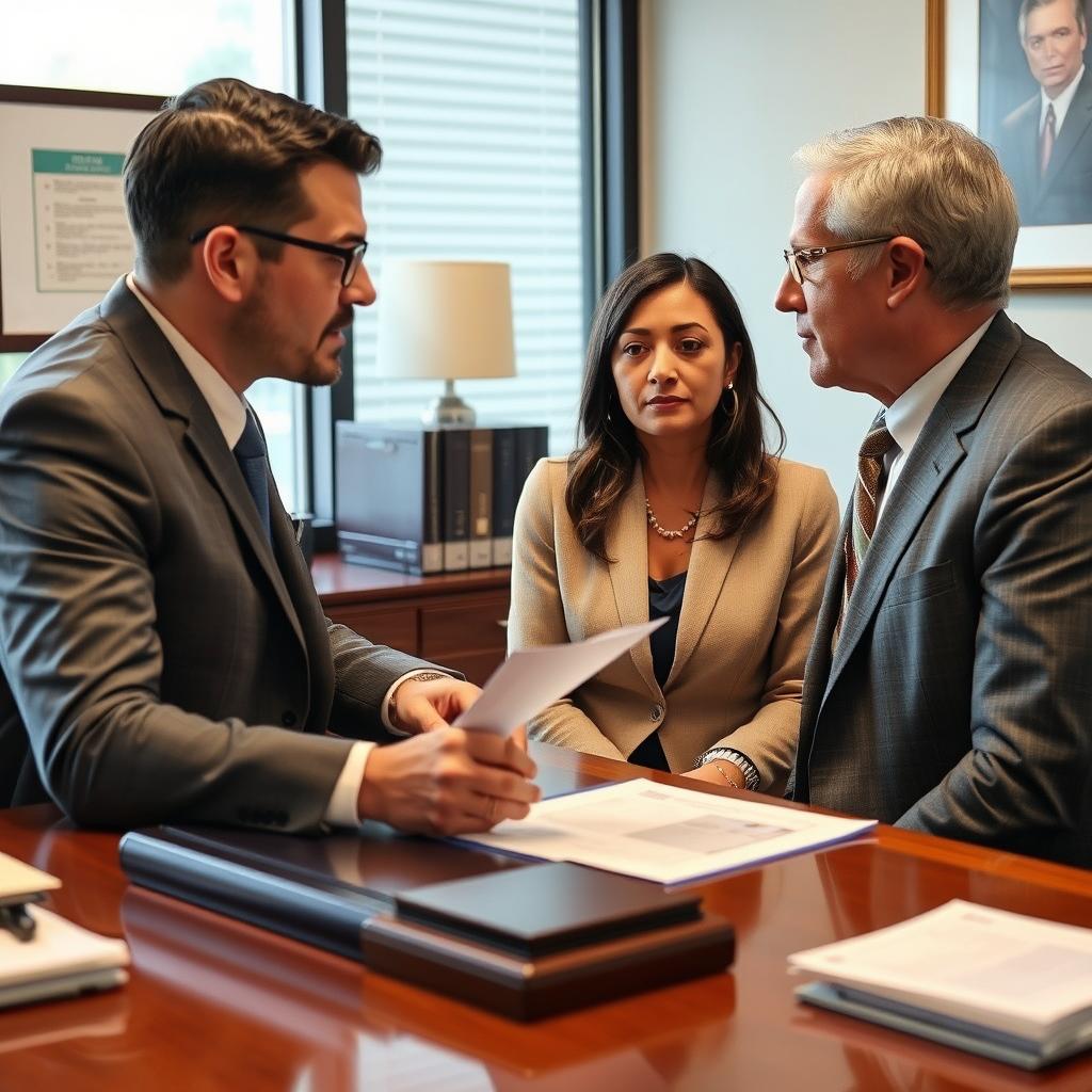 Humanitarian Parole Lawyer Kent County