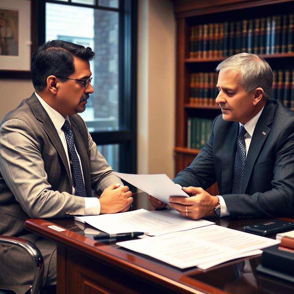 Humanitarian Parole lawyer Mercer County