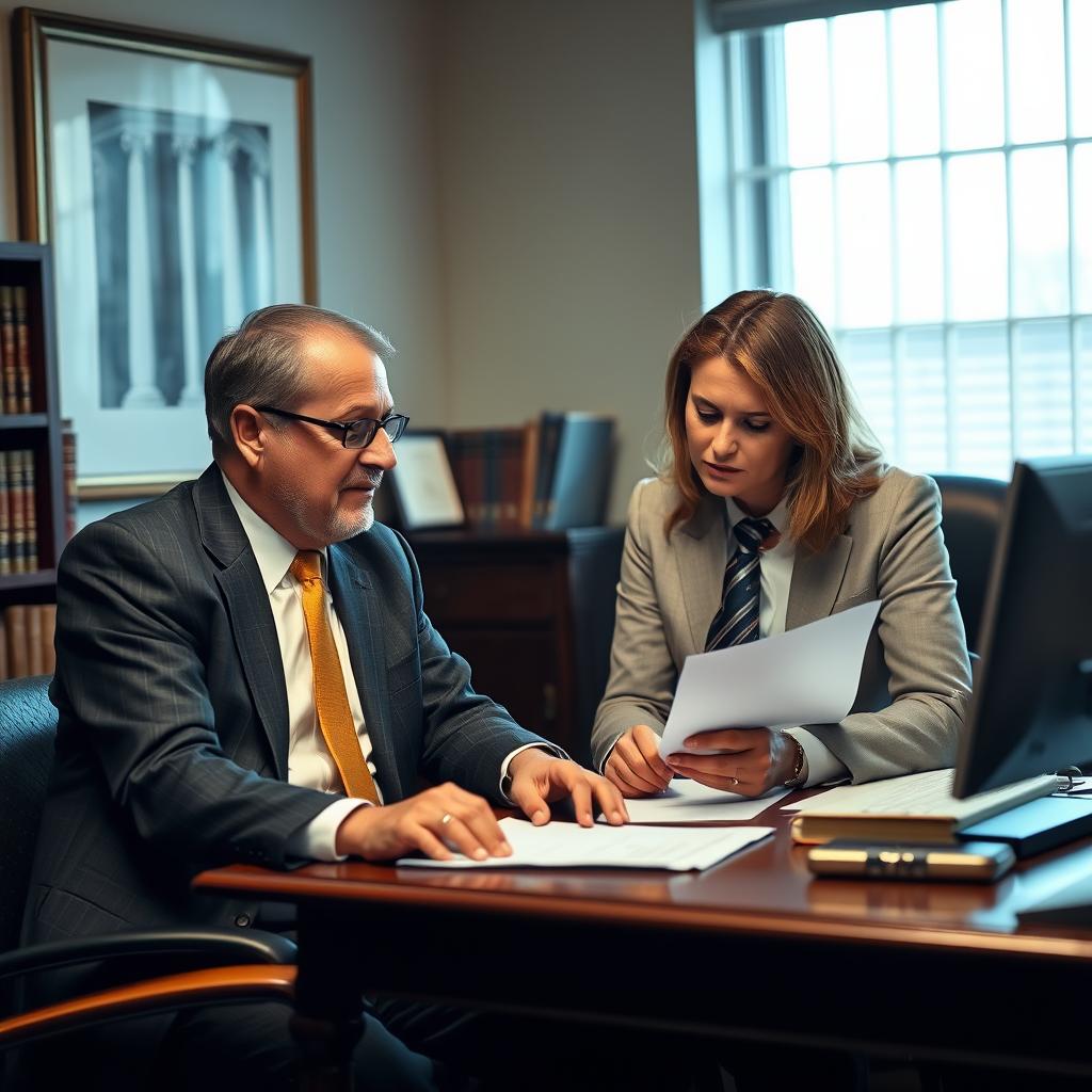 Humanitarian Parole lawyer Union County