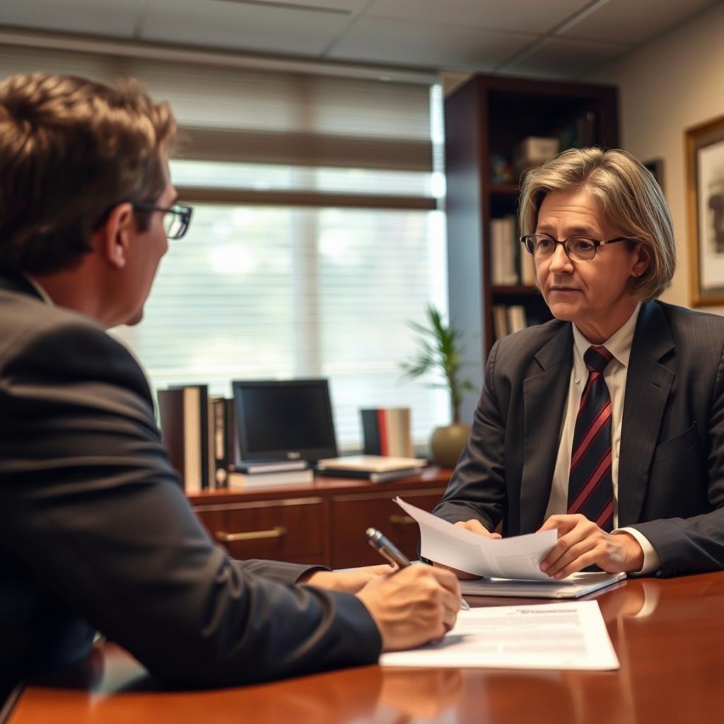 I 130 Petition Lawyer Baltimore County