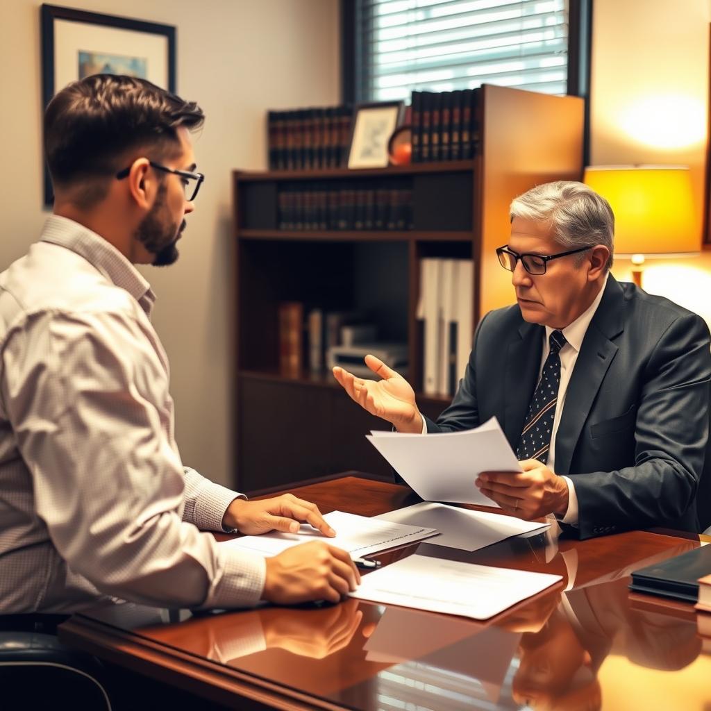 I 130 Petition Lawyer Baltimore