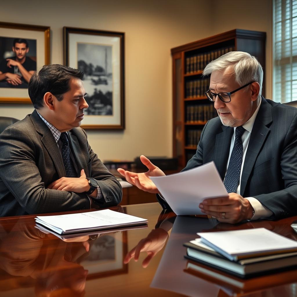 I 130 Petition Lawyer Georgetown