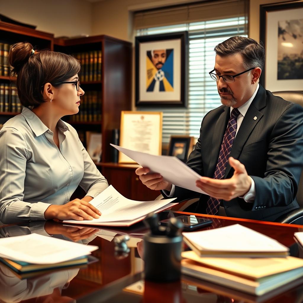 I 130 Petition Lawyer Howard County