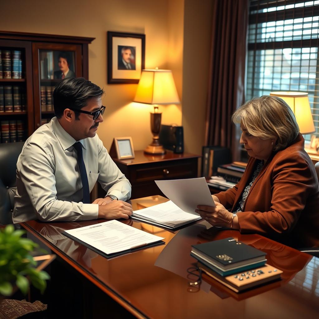 I 130 Petition Lawyer Monmouth County