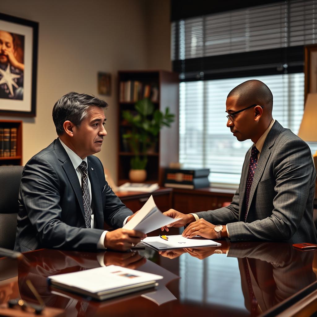 I 601 Waiver Lawyer Anacostia